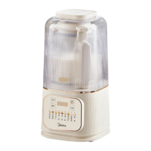 美的 1.3-1.8L 触控破壁机 安睡Pro-MJ-PB4G3-555 低音款