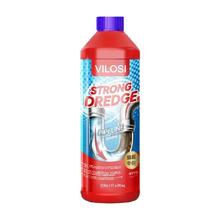 vilosi ilosi 英国vilosi管道疏通剂堵塞厨房除臭强力溶解马桶下水道500ml*1瓶
