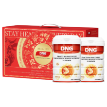 DNG进口壮骨粉 骨折术后恢复营养品 增加骨密度 *2罐