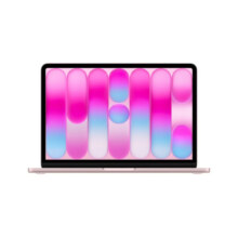 Apple MacBook Neo 13英寸 A18 Pro 8G 256G 桃粉色笔记本电脑