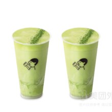 喜茶 三倍厚抹 双杯兑换券 1张