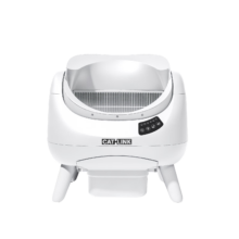 CATLINK开放式自动猫砂盆智能猫砂盆猫厕所5G电动大容量除臭铲屎机胖宝