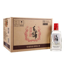 劲牌 42度毛铺苦荞酒小荞 42%vol 125mL 6瓶 小荞