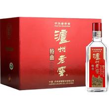 限移动端、京东百亿补贴：泸州老窖 特曲 52%vol 浓香型白酒 165ml*6瓶 礼盒装