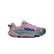 HOKA TORRENT 4 越野跑步鞋 女 霞光紫/樱桃红