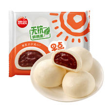 思念 早点豆沙包390g