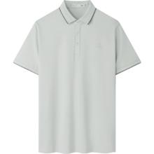 海澜之家 短袖POLO衫男轻商务经典系列翻领夏HNTPW2J016A
