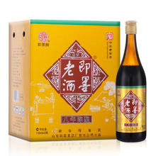 即墨老酒 八年陈酿 黄酒 730ml