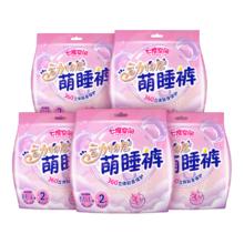 七度空间 女士安心裤型卫生巾 M-L码 10片