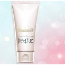 Freeplus 芙丽芳丝 净澈控油洁面乳 80g+赠爽肤水30ml