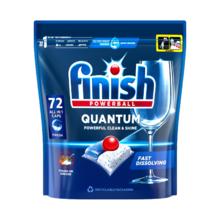 finish 极净凝珠 欧洲本土版 90颗 原味