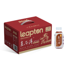 晓田立必得 鹿血肽版黄精党参水 335ml*12瓶