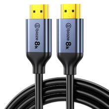 毕亚兹 HX37 HDMI2.1 视频线缆 2m