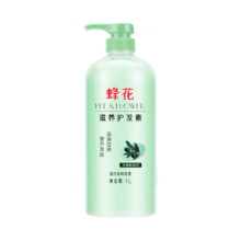 BEE&FLOWER 蜂花 橄榄精华滋养护发素 1L