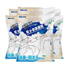 Nikoro 妮可露混合猫砂茉莉2.5kg*6袋共15kg豆腐砂