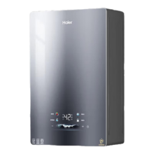 海尔 小海鲸K50MAX 燃气热水器 16L 天然气一级恒温TSI增压大水量静音