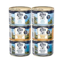 ZIWI 滋益巅峰 猫粮幼猫成猫湿粮主粮罐头猫主食185g*6羊肉