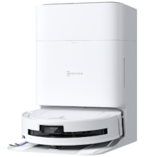 ecovacs 科沃斯 T80 扫地机器人 扫拖一体 水箱版