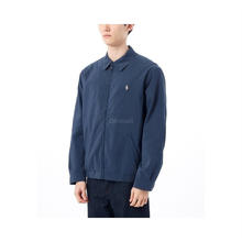 RALPH LAUREN 韩国Polo Ralphlauren夹克 海军蓝色 拉链外翻领短款