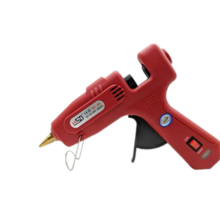 热熔胶枪 11mm胶棒 大胶枪100W 白色 30根胶棒