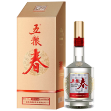 五粮春 2021年 45度 500ml 单瓶