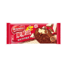 雀巢 脆脆鲨威化雪糕冰淇淋 63g/支（可任选搭配）*20件