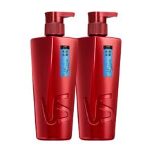 限移动端、京东百亿补贴：沙宣 大红瓶水润洗发水去屑500g*2赠补充装100g