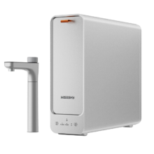 预售、PLUS：WISESKY 韦思卡尔 D1 净水器 1200G 杜邦陶氏RO膜 破晓银