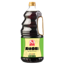 巧媳妇 香醋1.9L 酿造食醋 家用点蘸凉拌饺子醋