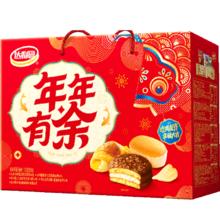88VIP会员：达利园 年年有余糕点1.342kg券后13.76元