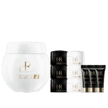 helianna/HR赫莲娜 白绷带 面霜 100ml +赠45ml+小露珠90ml