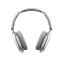 aigo 爱国者 蓝牙耳机 头戴式 WH300 星际银