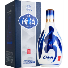 PLUS：汾酒 青花20 53° 清香型白酒 500ml