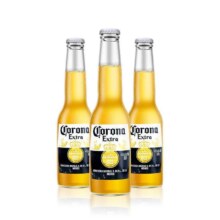 科罗娜 黄啤酒 150ml*6瓶 迷你装 墨西哥风味