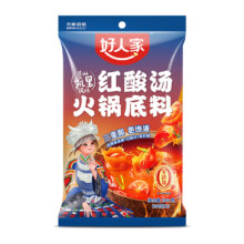 好人家 限时4小时番茄火锅底料*200g