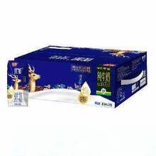 再降价：光明 优加 4.0g蛋白纯牛奶 200mL*24盒