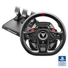 再降价：图马思特 T248R 赛车模拟器方向盘 支持PS5/PS4/PC GT7/尘埃拉力赛/F1/地平线5