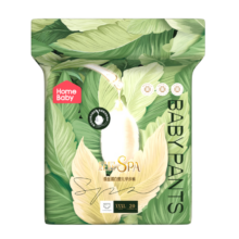 家得宝 蚕丝蛋白纸尿裤 L码80片 × 3件