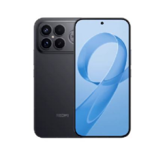 23号：红米 K90 Pro Max 手机 第五代骁龙8至尊版 黑色 12+512G