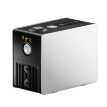 甲骨文 泰福增压泵 400W 变频智能家用全自动静音水泵 自吸抽水增压器