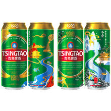 今日必买：青岛啤酒 经典1903 四季常青500mL*18罐 赠啤酒330ml*6罐