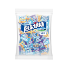 阿尔卑斯 混合口味软糖 1kg 约260颗