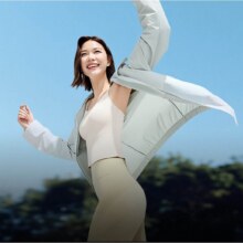 超V：蕉下 情侣款轻薄速干防晒衣 UPF50+ 男女款