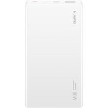 限移动端：华为 CP020 移动电源 白色 12000mAh Type-C 66W 双向快充