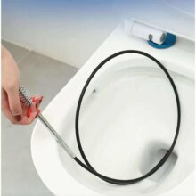 下水道疏通器 多功能4爪疏通器 90cm
