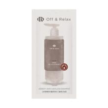 Off & Relax Off&Relax防脱丰盈锁发瓶洗发水10ml or强韧发根固发防掉发育发京东试用