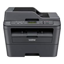 兄弟 DCP-7180DN 黑白激光多功能一体机 黑色