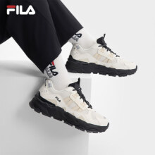 FILA 斐乐 女子老爹鞋 厚底运动鞋