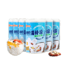 南国 清补凉 椰奶饮料 280g 6罐