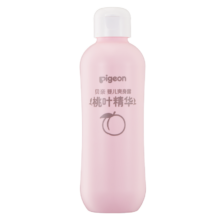 PLUS会员：贝亲 桃叶精华 婴儿液体爽身露 200ml IA171